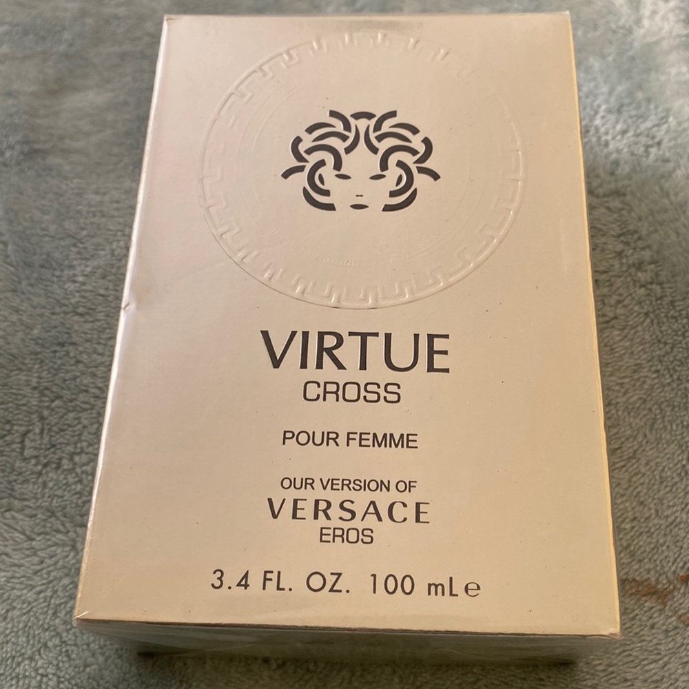 Virtue Cross Pour Femme